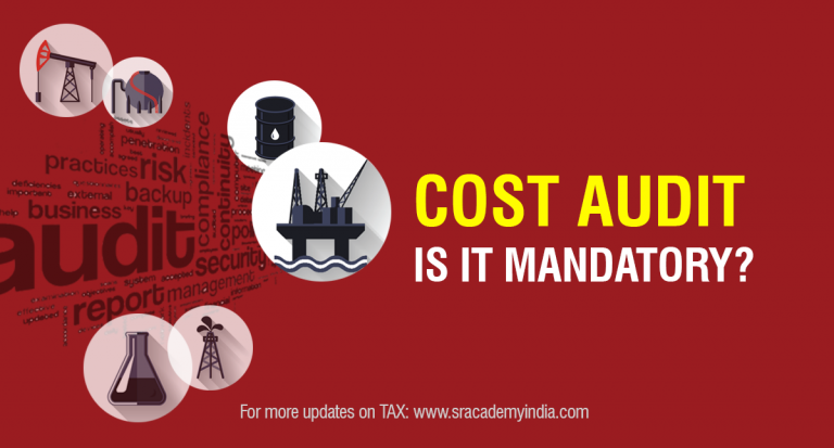 cost audit applicability in india