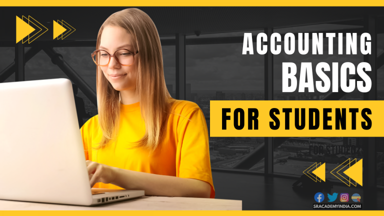 accounting basics for students