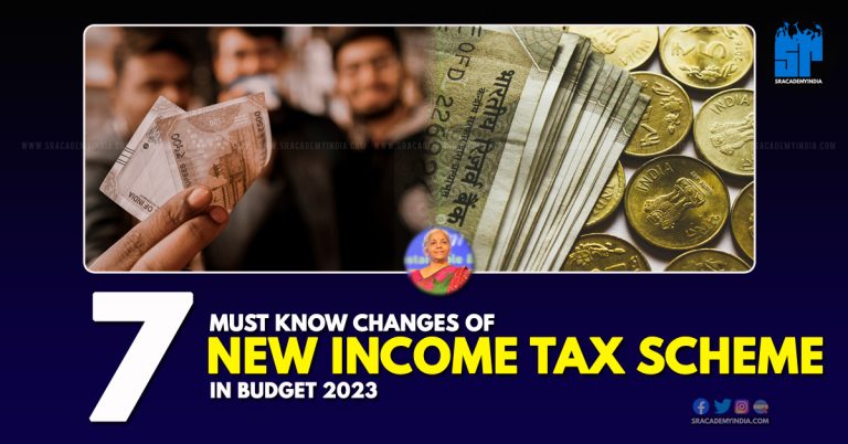 New Tax Regime changes in Budget 2023