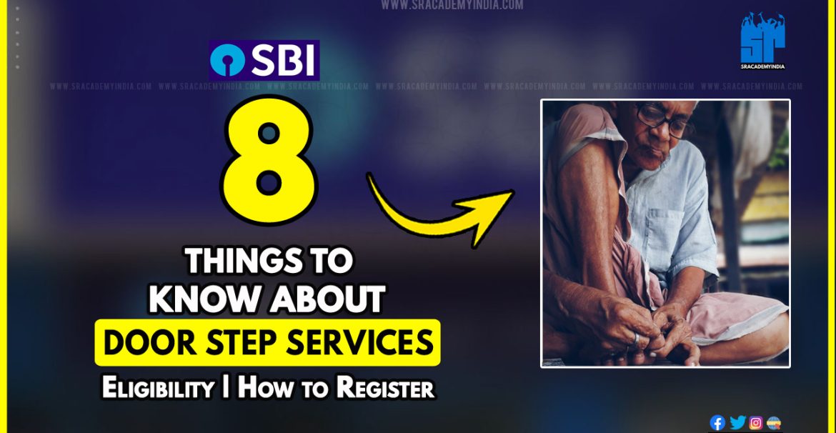 sbi doorstep banking