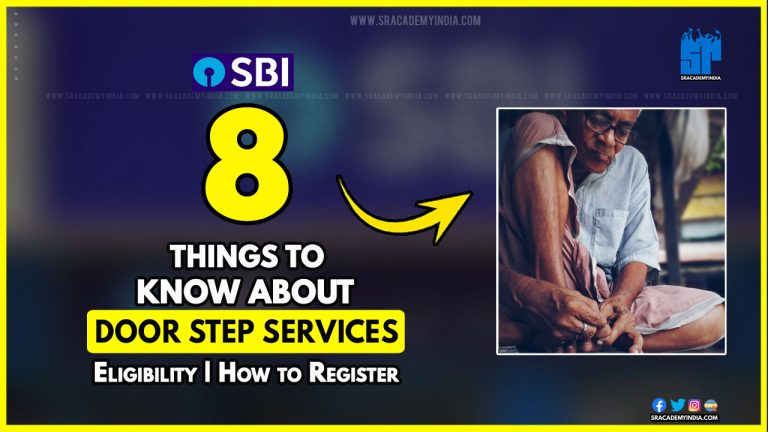 sbi doorstep banking