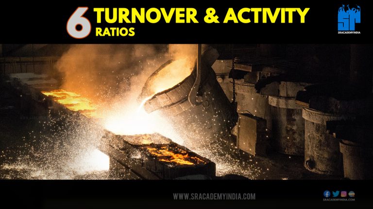 Turnover and Activity Ratios