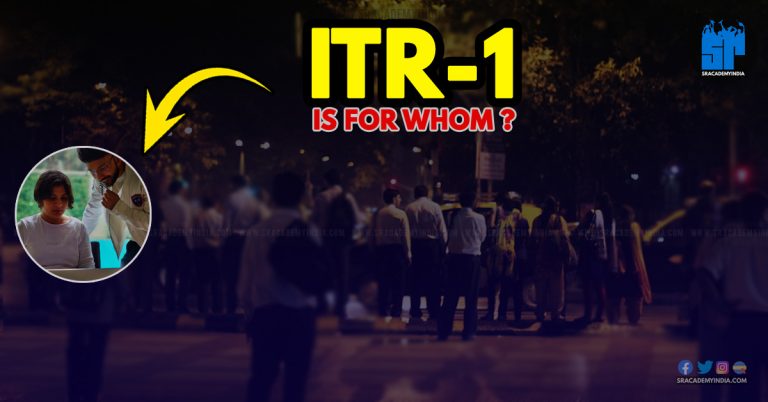 itr 1 for whom