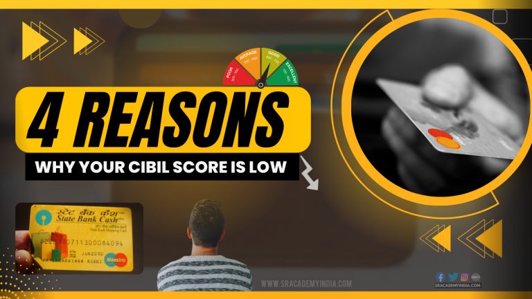 CIBIL Score Why my Credit score is not going up