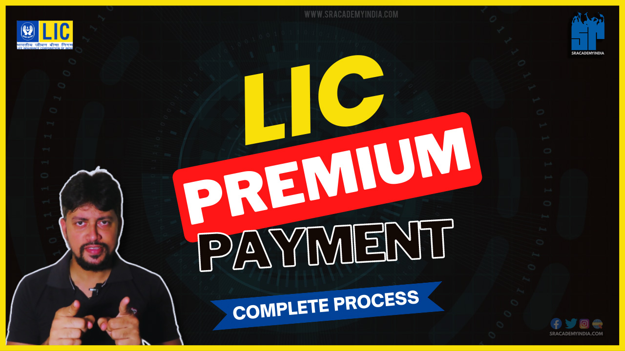 How to pay LIC Premium payment online