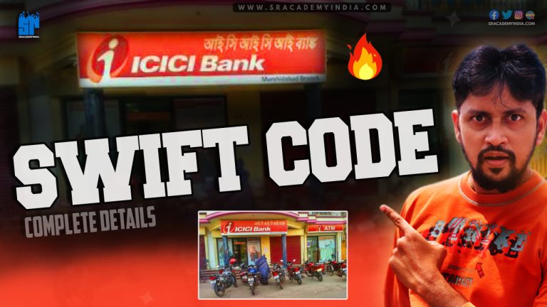 SWIFT Code ICICI bank