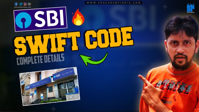 SWIFT Code SBI