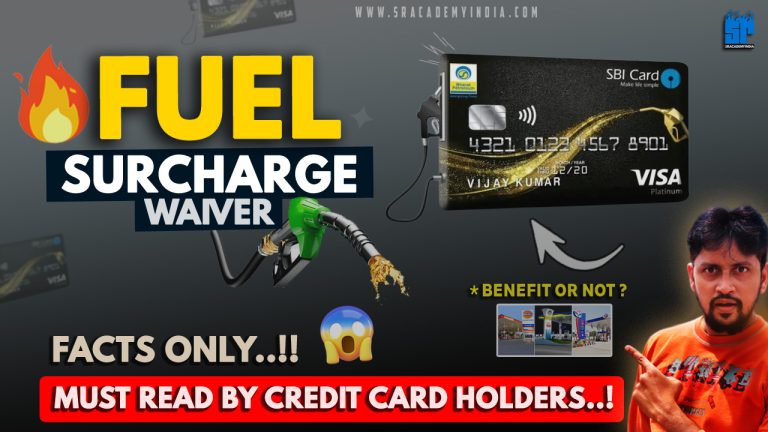 fuel surcharge waiver on credit cards