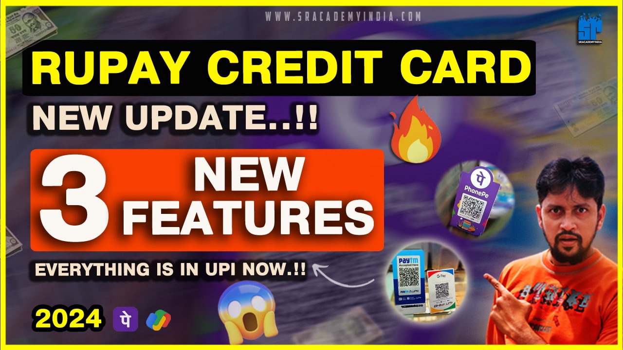 Rupay Credit Card UPI