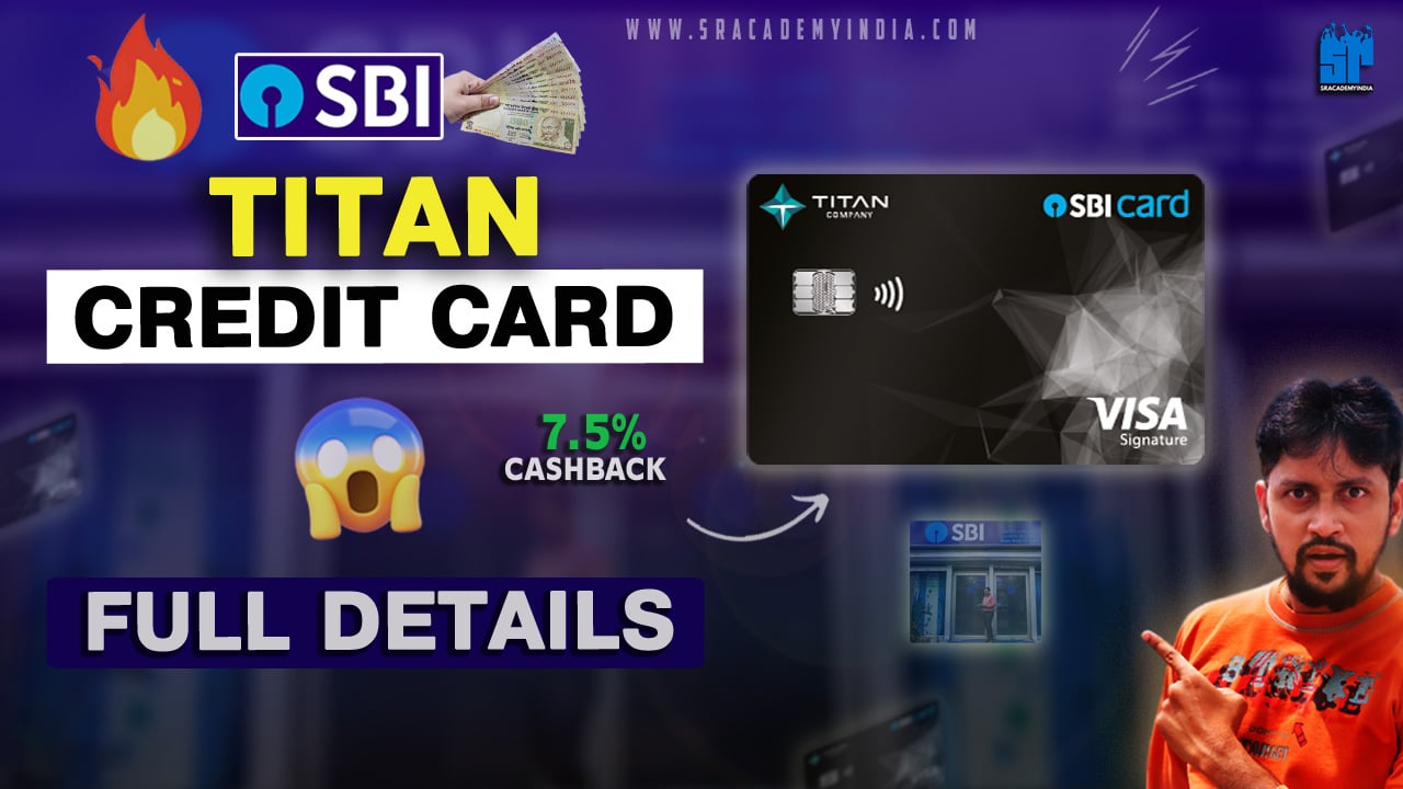 SBI Titan Credit Card