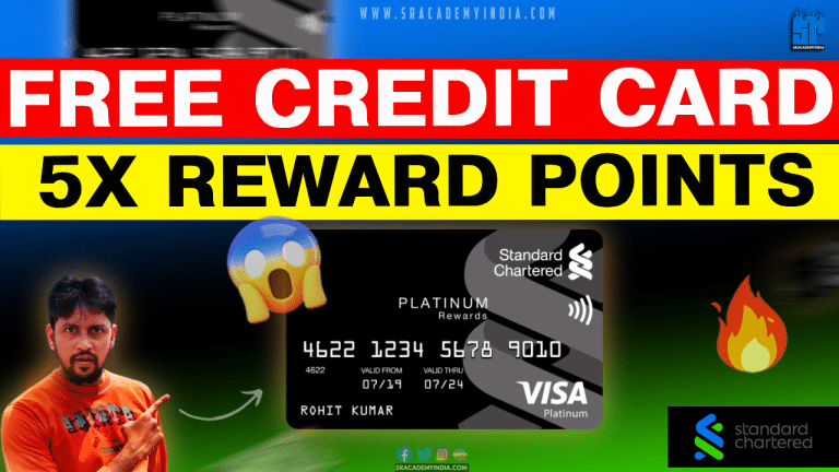 Standard Chartered Platinum Rewards Card