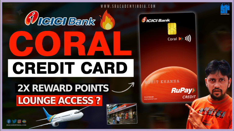 ICICI Rupay Credit card ICICI Coral Rupay Credit Card