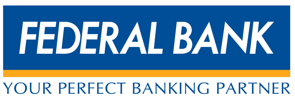 Federal Bank Logo