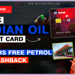 Kotak Indian Oil Credit Card