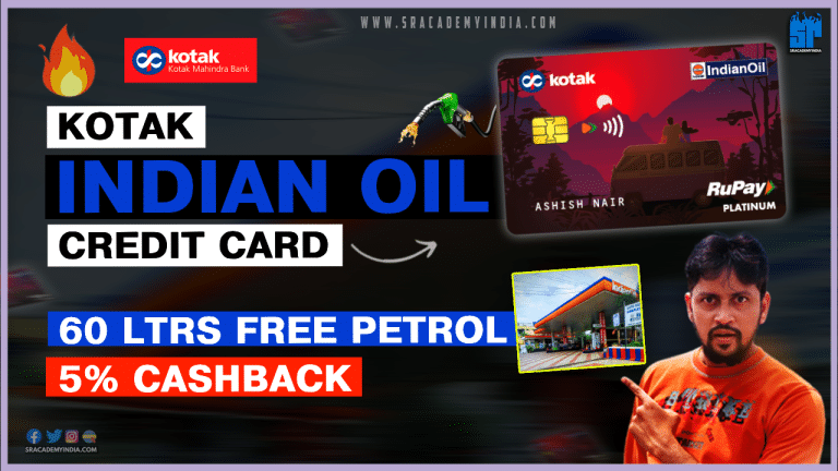 Kotak Indian Oil Credit Card