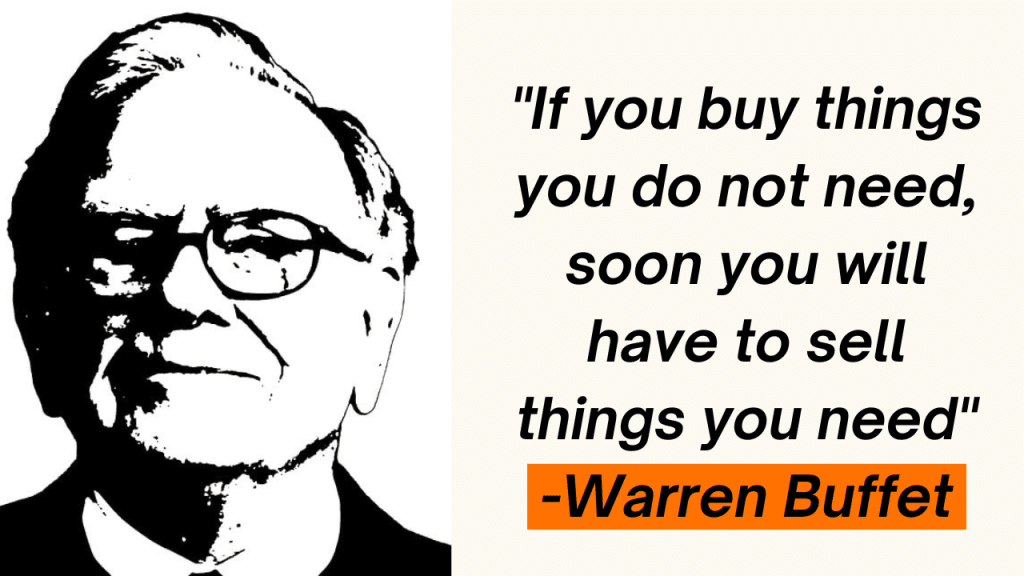 Warren Buffet Quotes