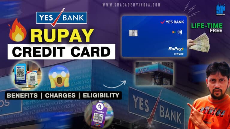 Yes Bank Rupay Credit Card