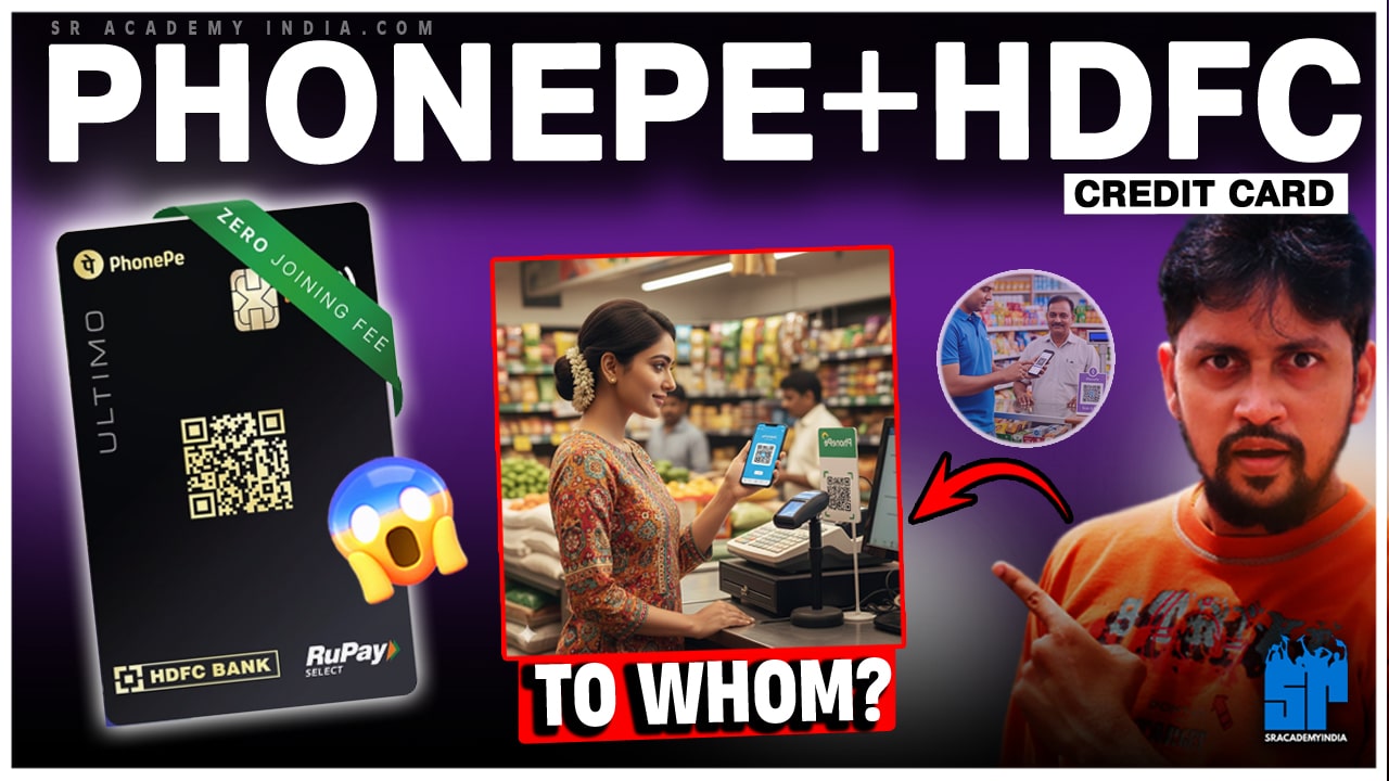 Phonepe HDFC Credit Card